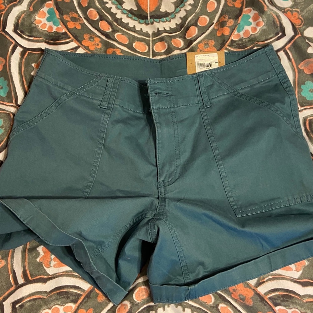 Magellan blue shorts
